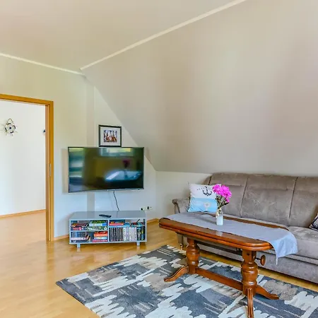 Wald, Ostseebad Ubytování v soukromí