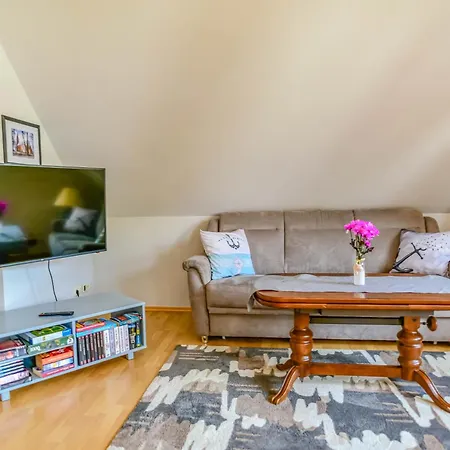 Ubytování v soukromí Wald, Ostseebad Koserow