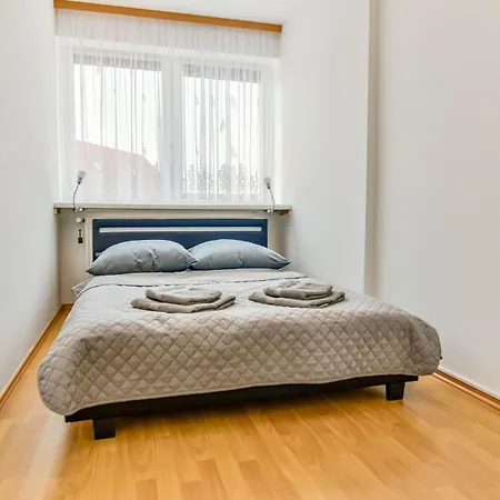 Wald, Ostseebad Ubytování v soukromí Koserow